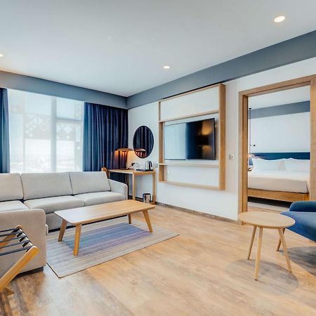 Hilton Garden Inn Casablanca Sud Екстер'єр фото