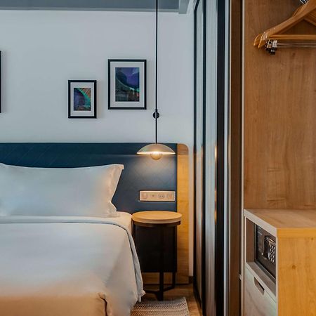 Hilton Garden Inn Casablanca Sud Екстер'єр фото