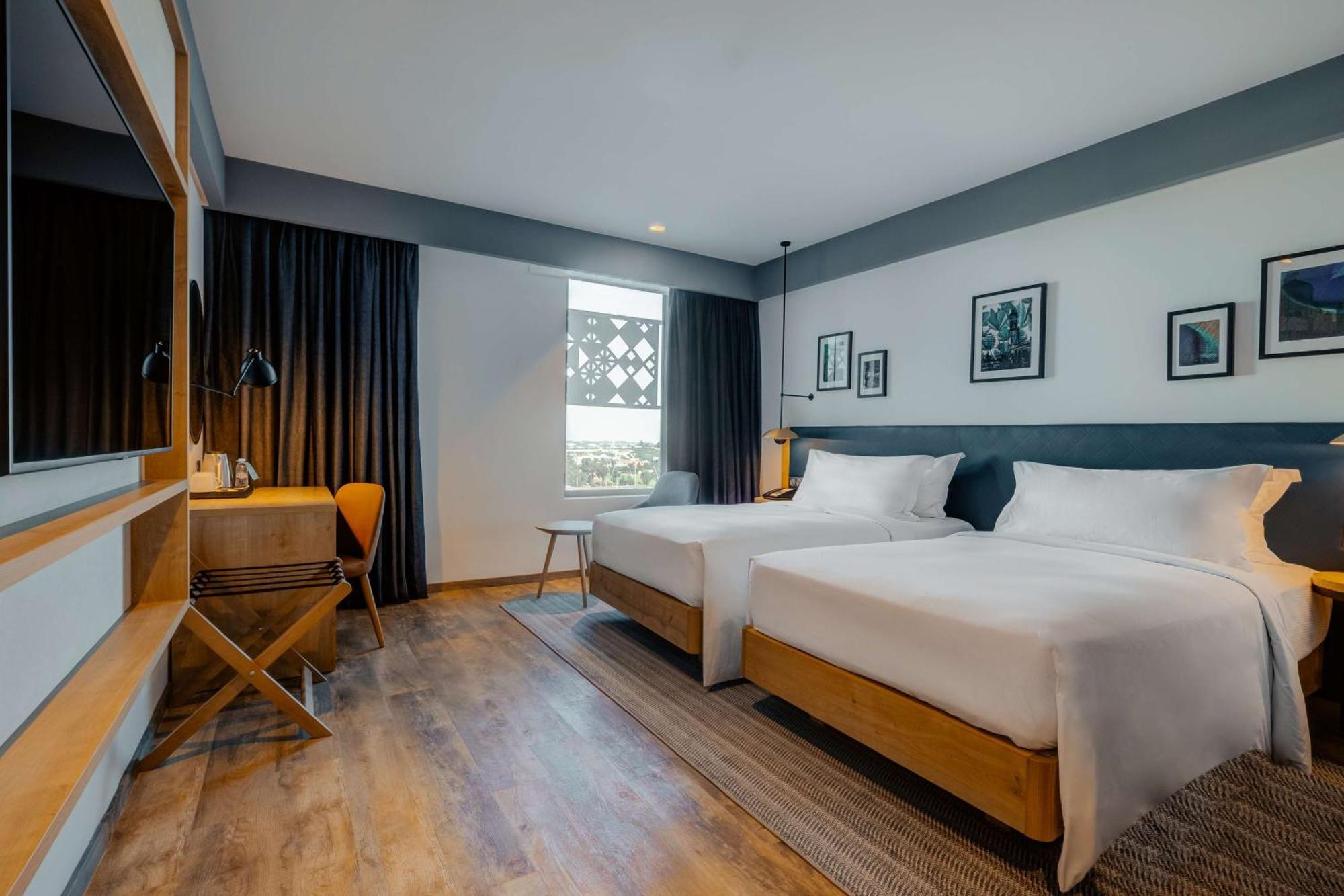 Hilton Garden Inn Casablanca Sud Екстер'єр фото