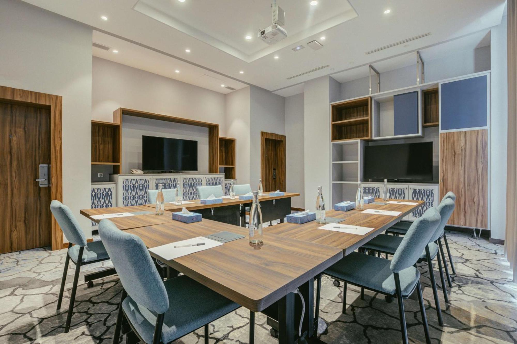 Hilton Garden Inn Casablanca Sud Екстер'єр фото