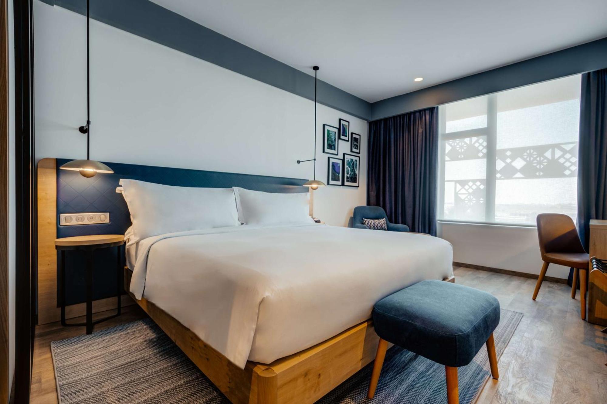 Hilton Garden Inn Casablanca Sud Екстер'єр фото