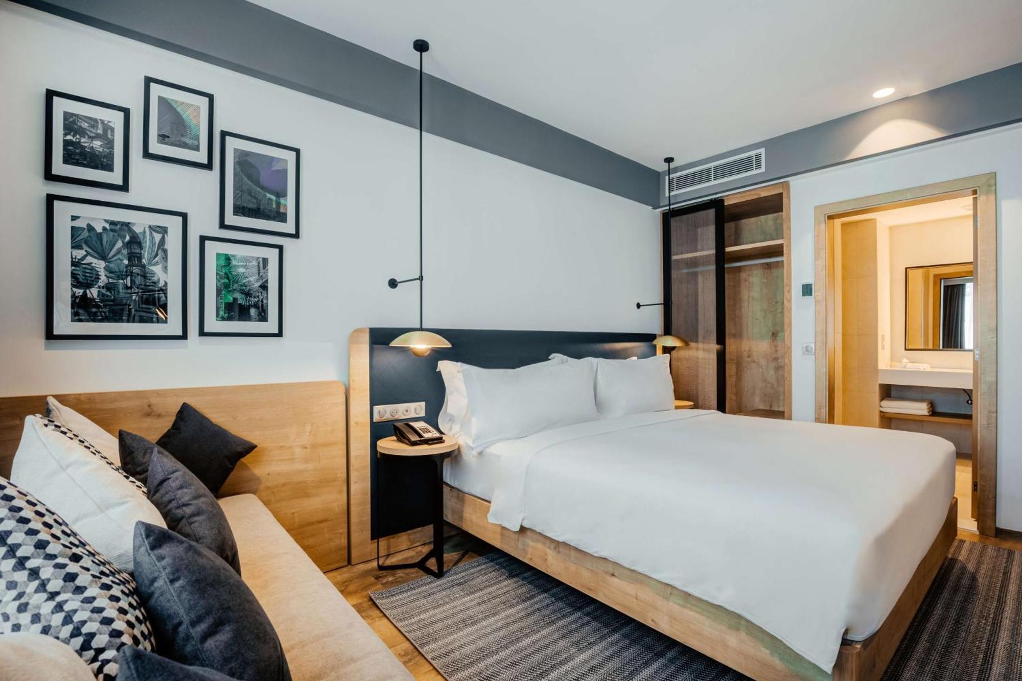 Hilton Garden Inn Casablanca Sud Екстер'єр фото