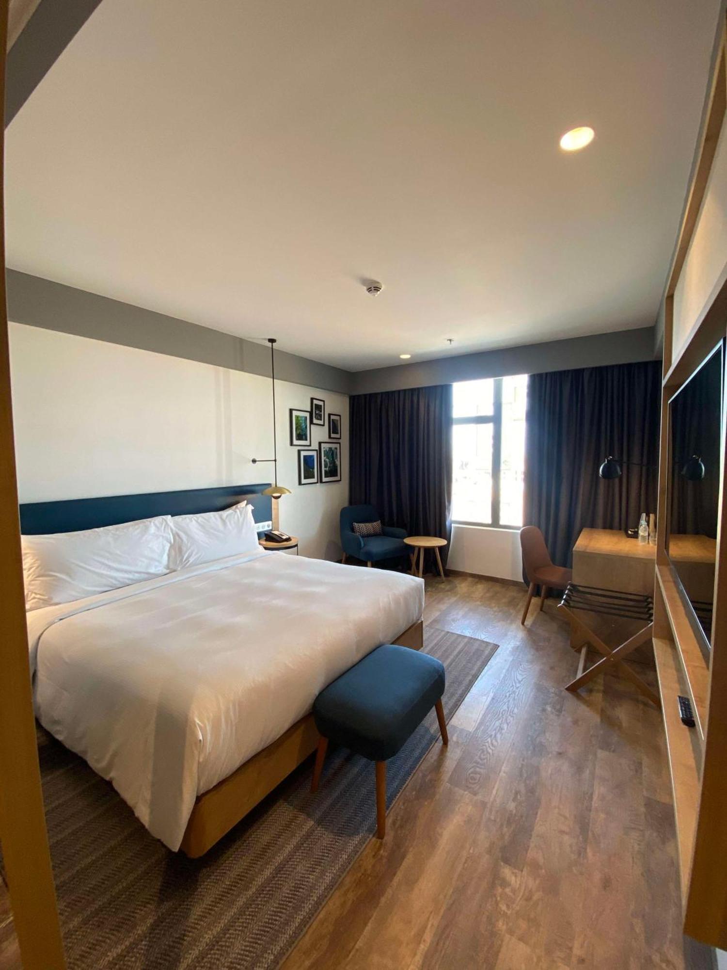 Hilton Garden Inn Casablanca Sud Екстер'єр фото