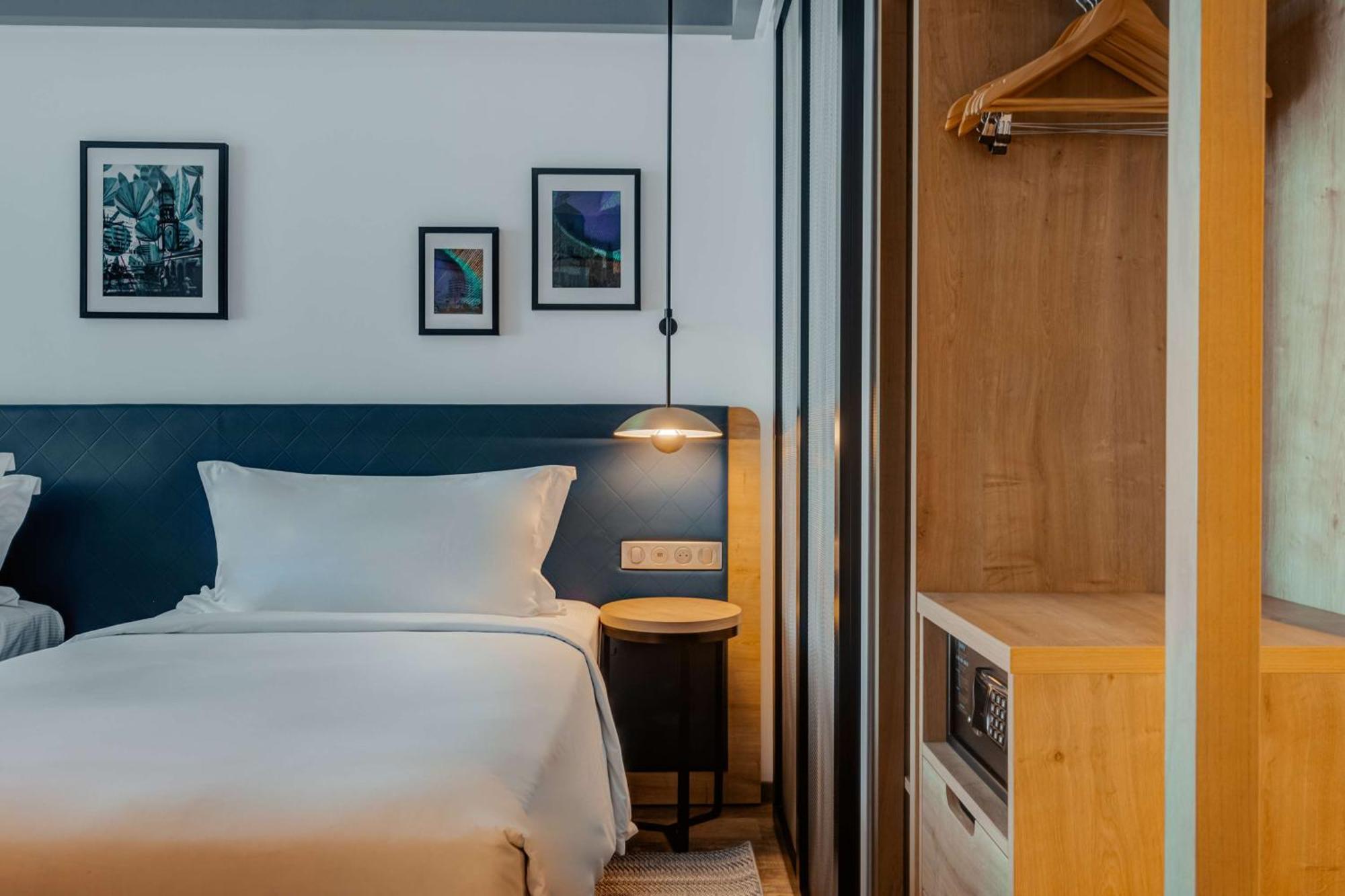 Hilton Garden Inn Casablanca Sud Екстер'єр фото