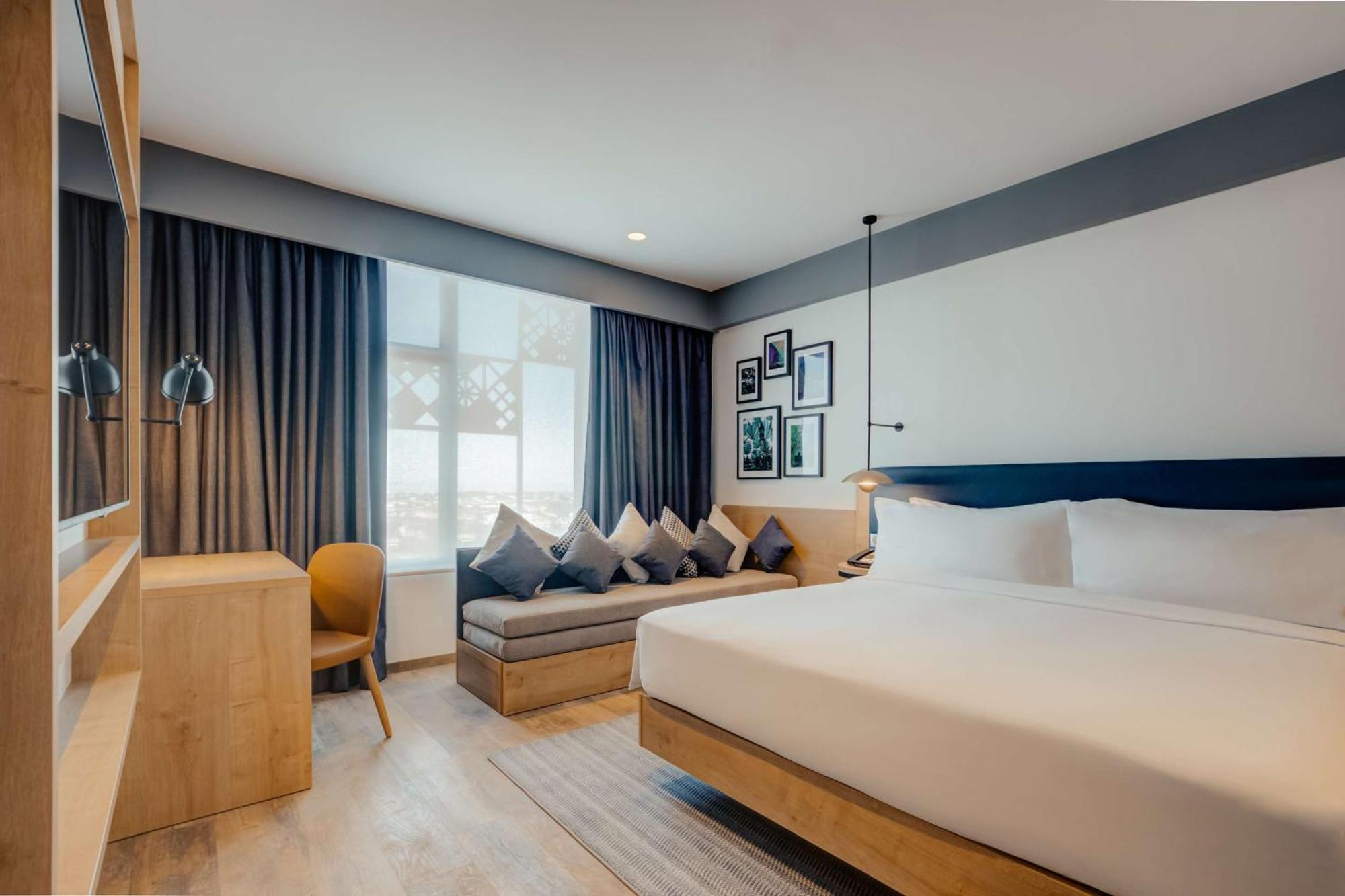 Hilton Garden Inn Casablanca Sud Екстер'єр фото