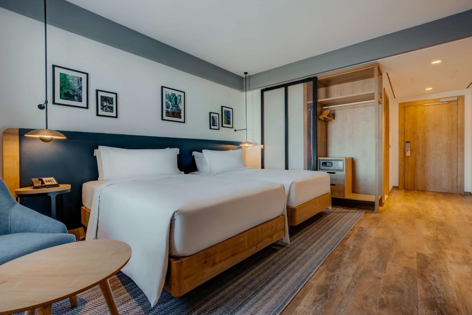 Hilton Garden Inn Casablanca Sud Екстер'єр фото