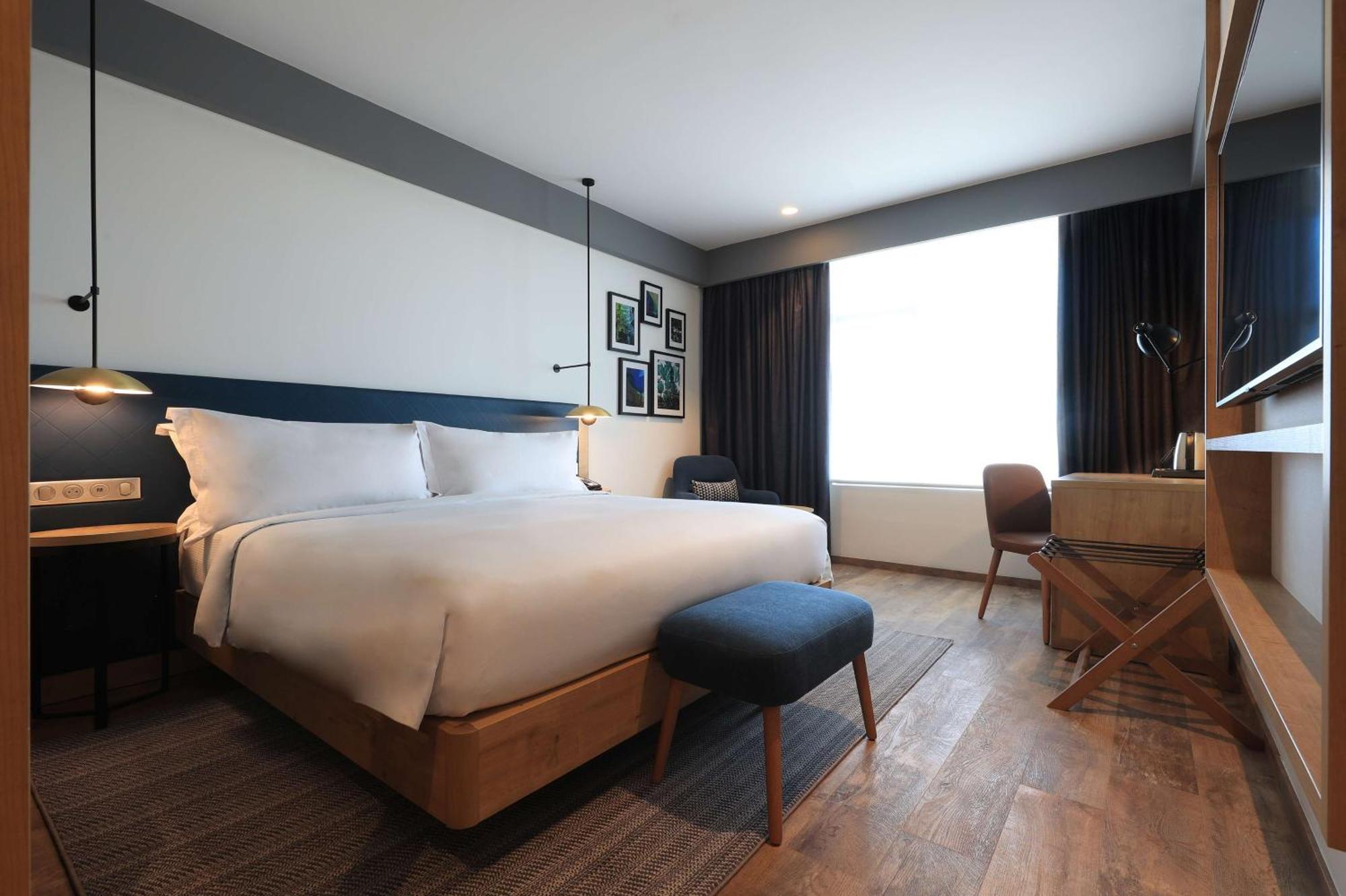 Hilton Garden Inn Casablanca Sud Екстер'єр фото