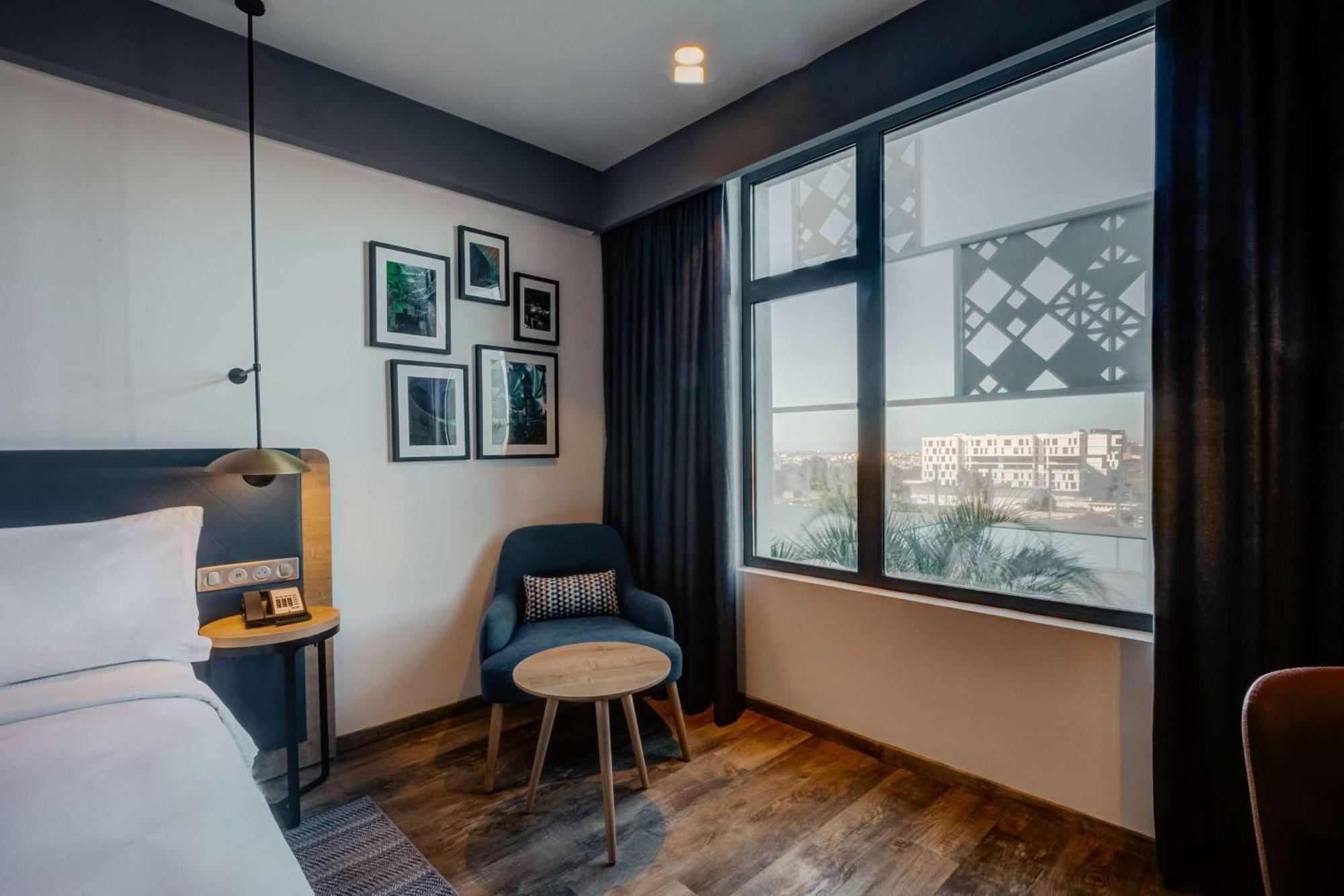 Hilton Garden Inn Casablanca Sud Екстер'єр фото