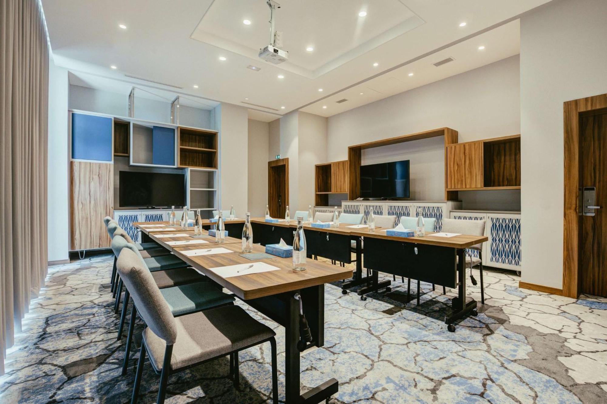 Hilton Garden Inn Casablanca Sud Екстер'єр фото