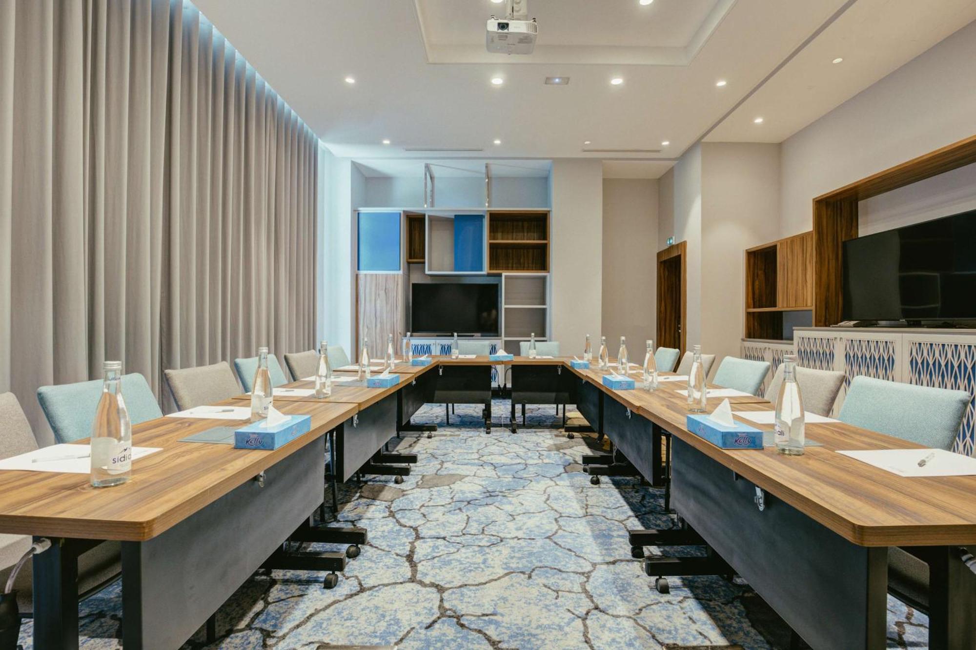 Hilton Garden Inn Casablanca Sud Екстер'єр фото