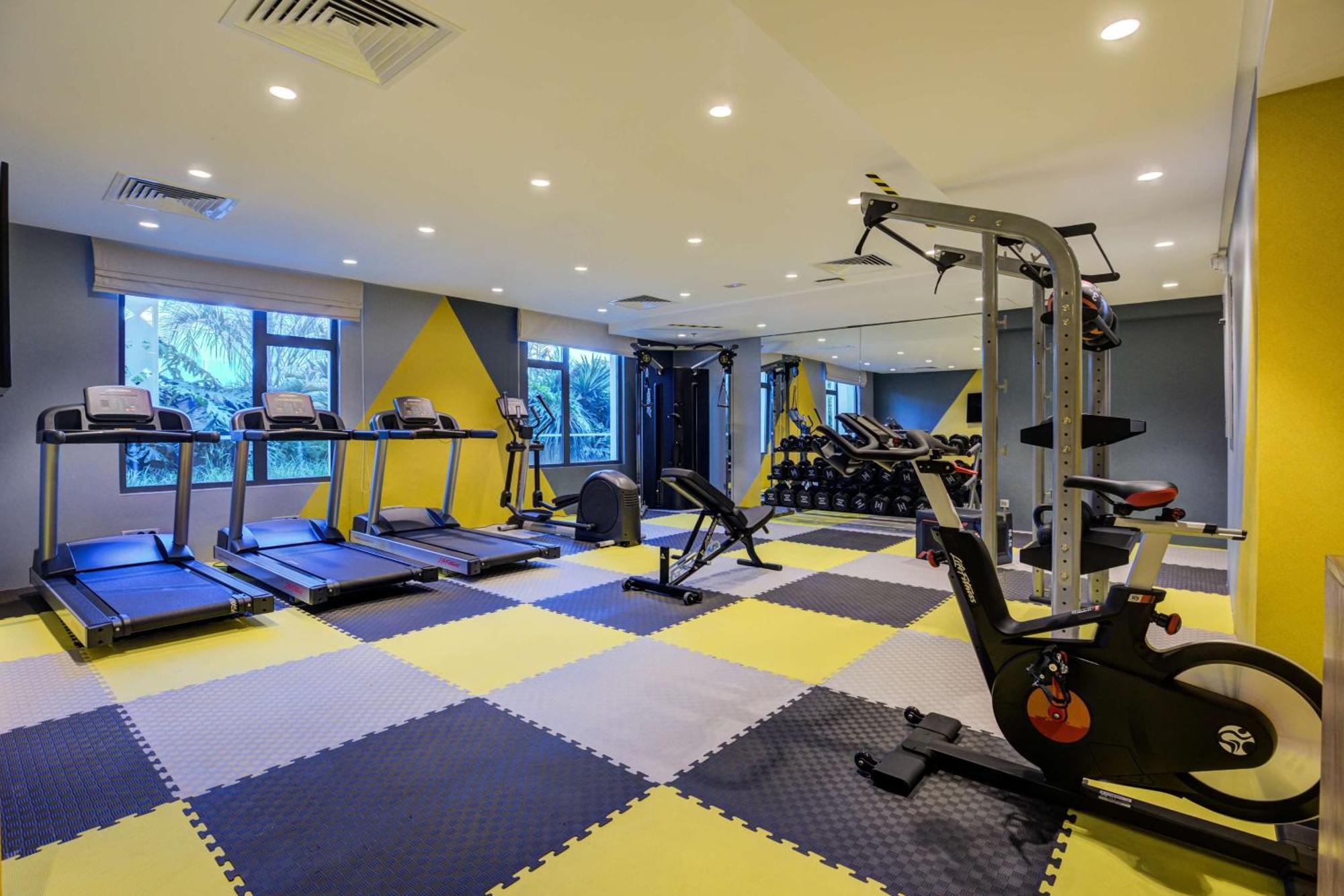 Hilton Garden Inn Casablanca Sud Екстер'єр фото