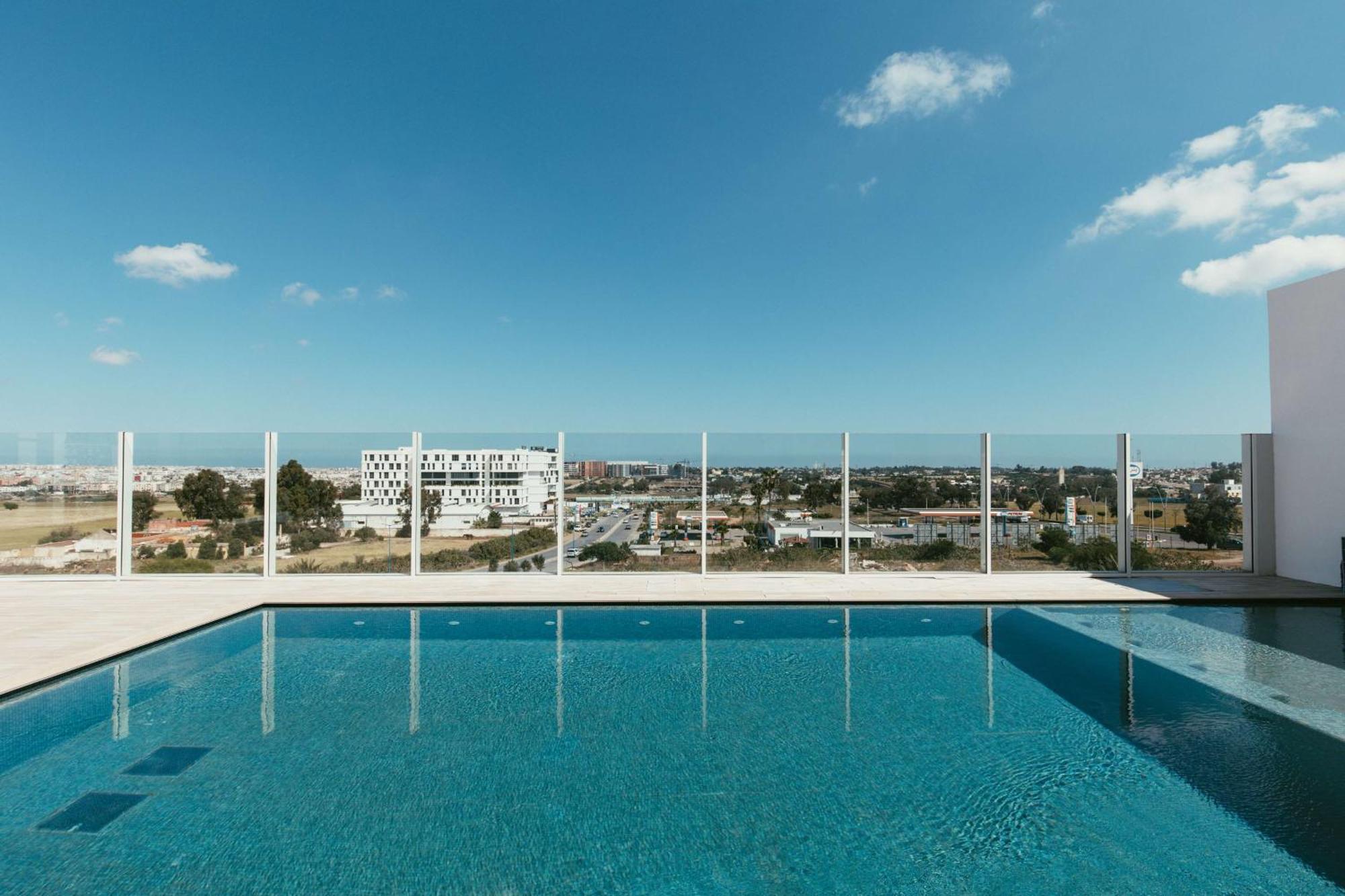 Hilton Garden Inn Casablanca Sud Екстер'єр фото