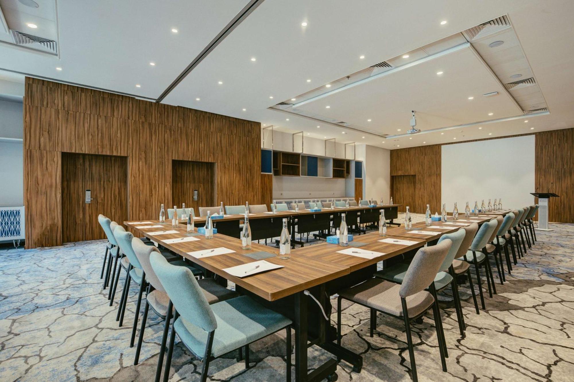Hilton Garden Inn Casablanca Sud Екстер'єр фото
