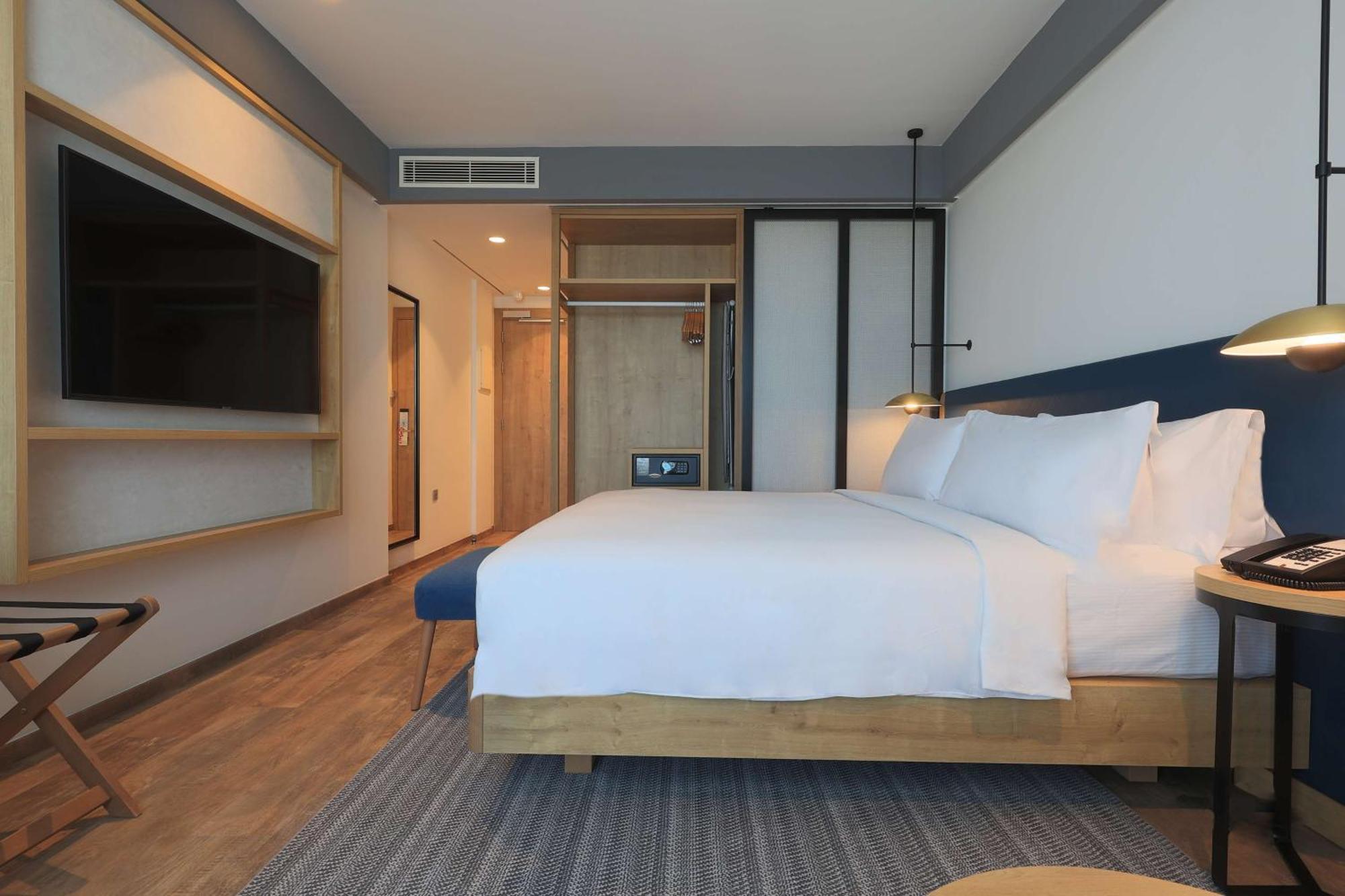 Hilton Garden Inn Casablanca Sud Екстер'єр фото