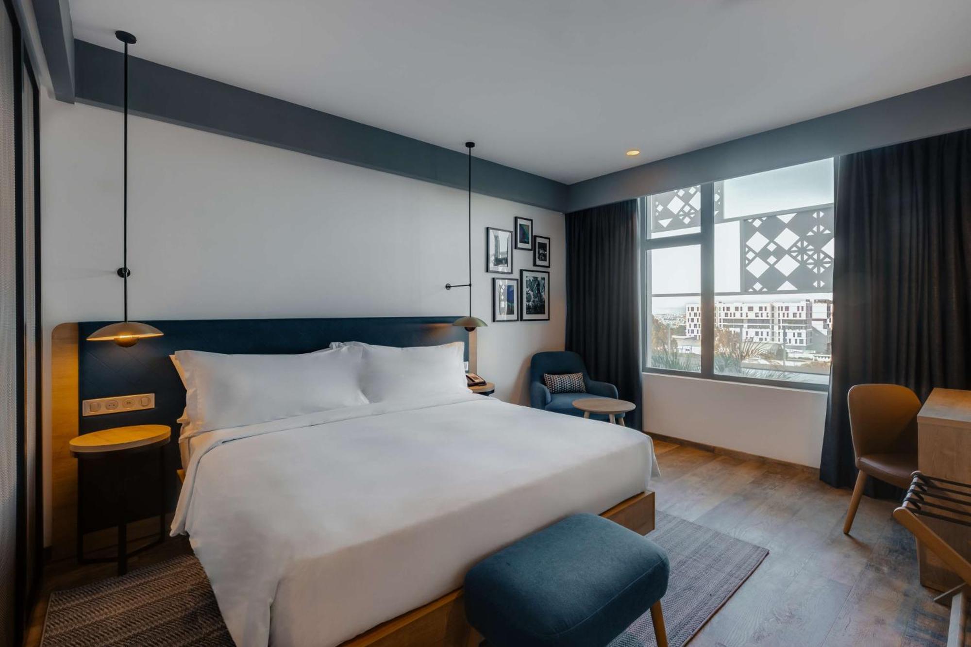 Hilton Garden Inn Casablanca Sud Екстер'єр фото