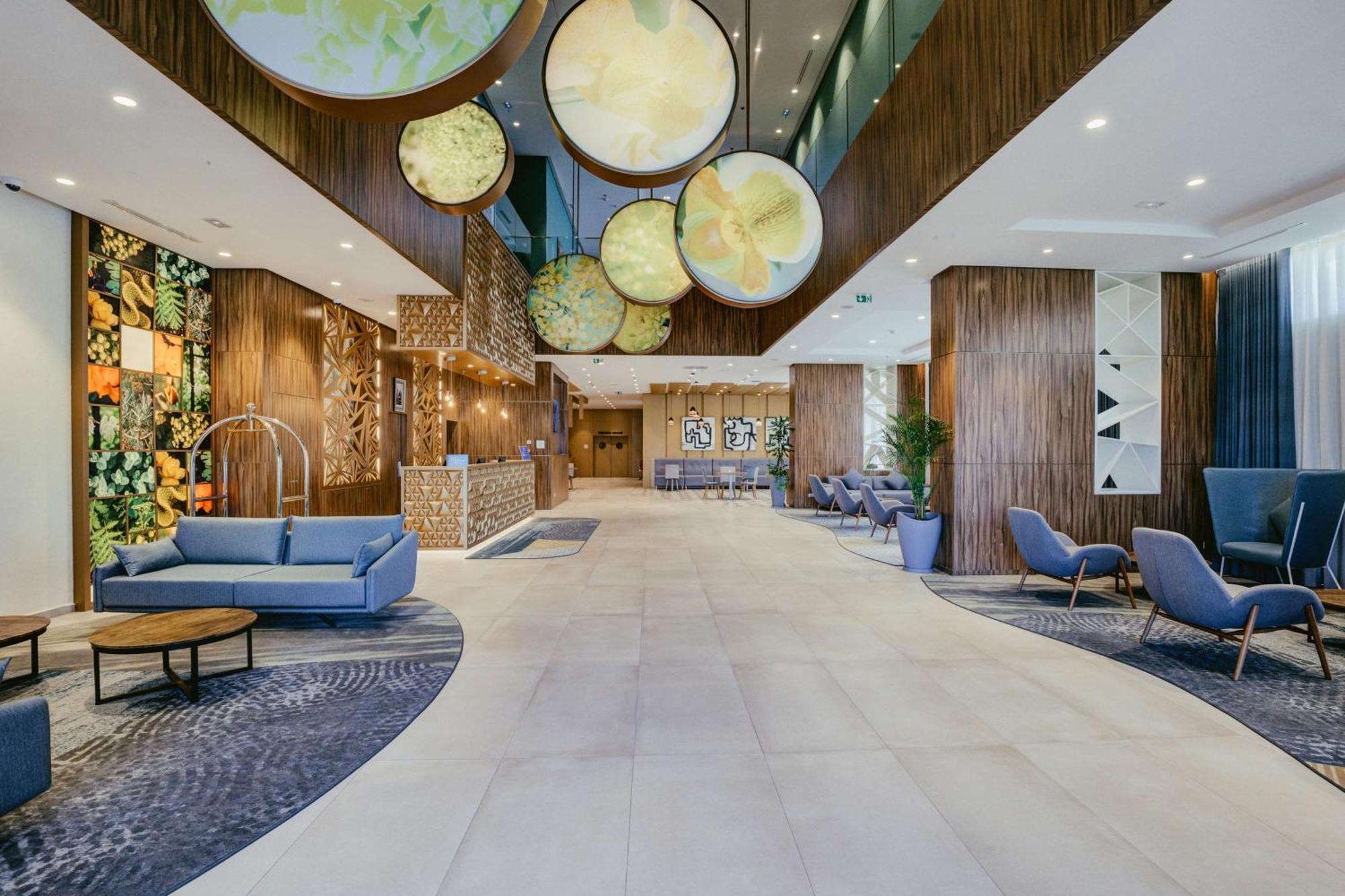 Hilton Garden Inn Casablanca Sud Екстер'єр фото