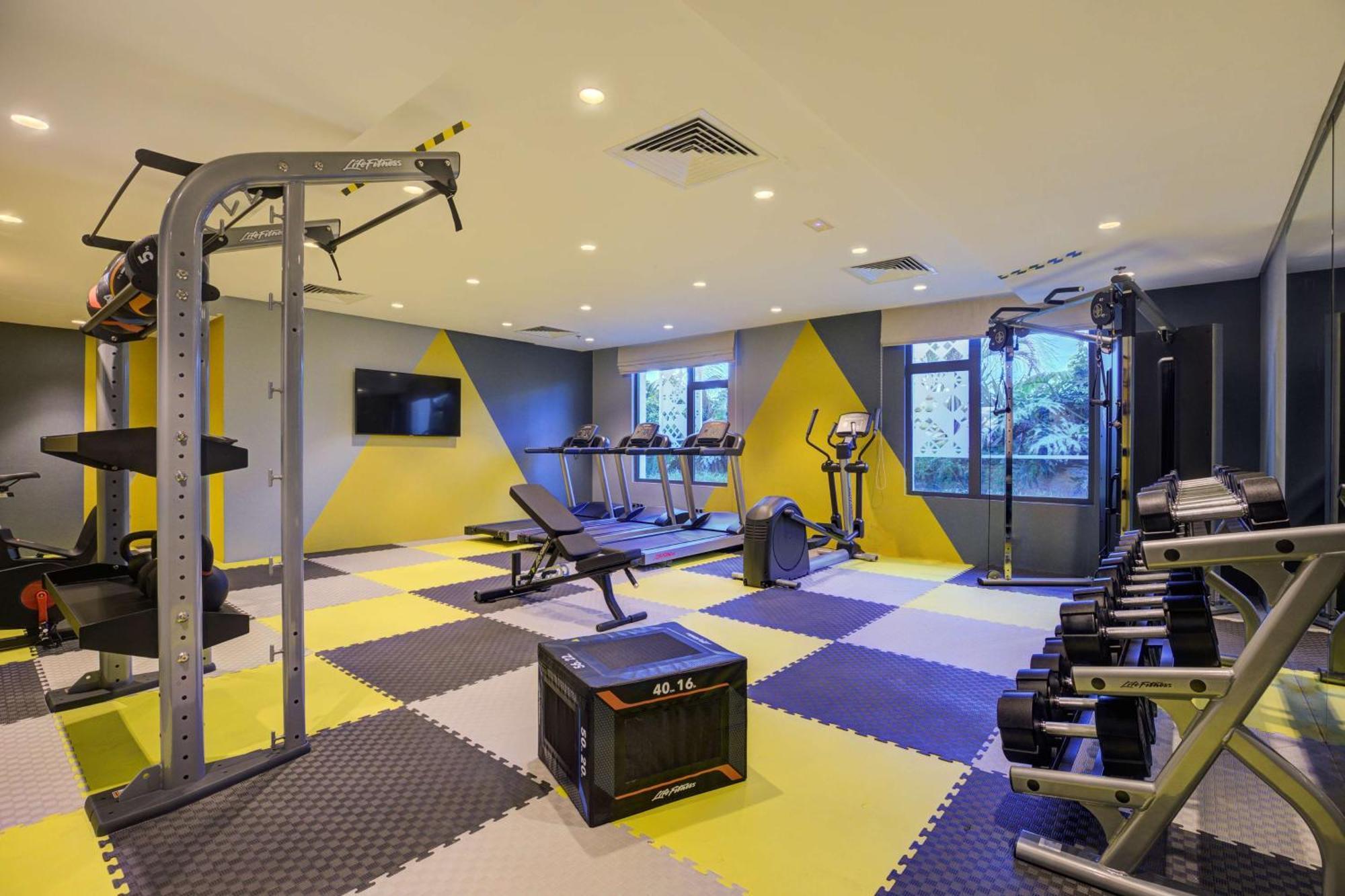 Hilton Garden Inn Casablanca Sud Екстер'єр фото
