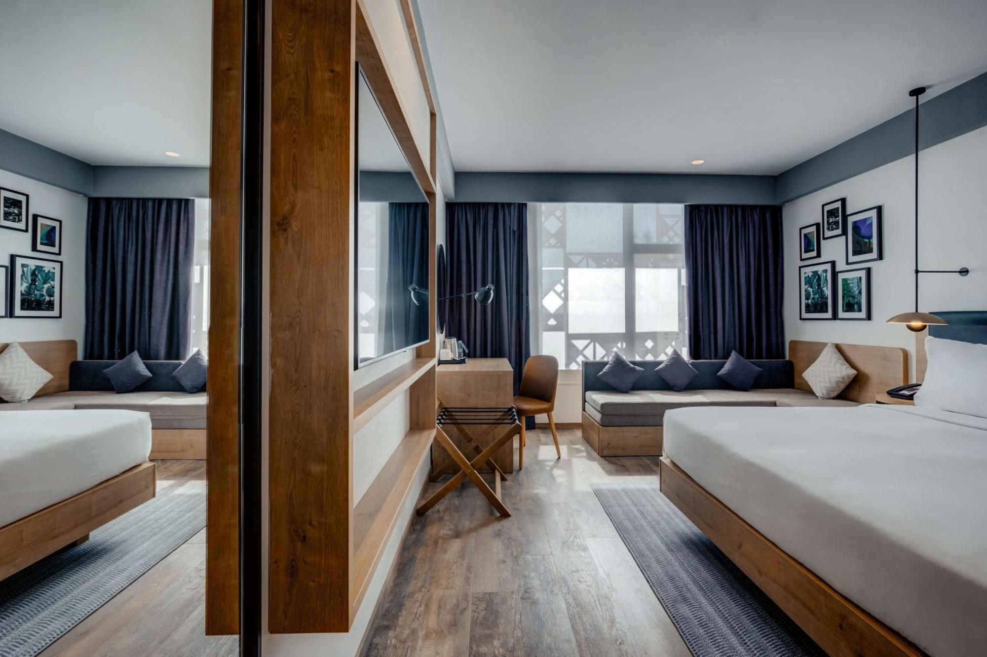 Hilton Garden Inn Casablanca Sud Екстер'єр фото