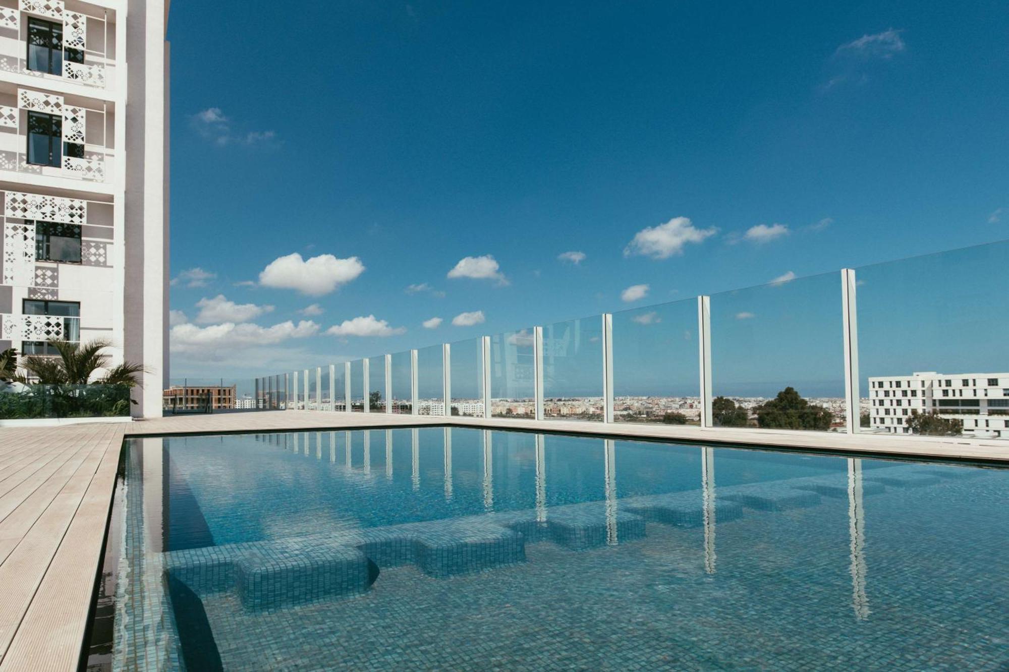 Hilton Garden Inn Casablanca Sud Екстер'єр фото
