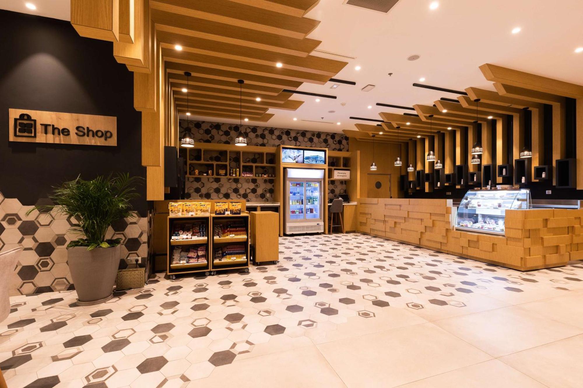 Hilton Garden Inn Casablanca Sud Екстер'єр фото