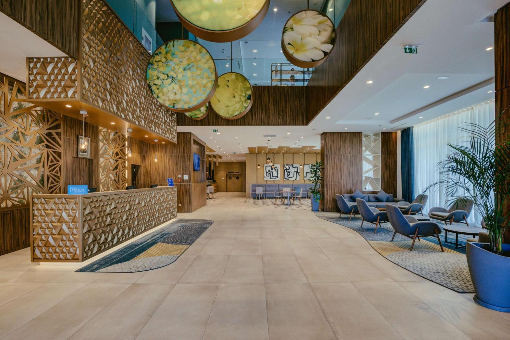 Hilton Garden Inn Casablanca Sud Екстер'єр фото