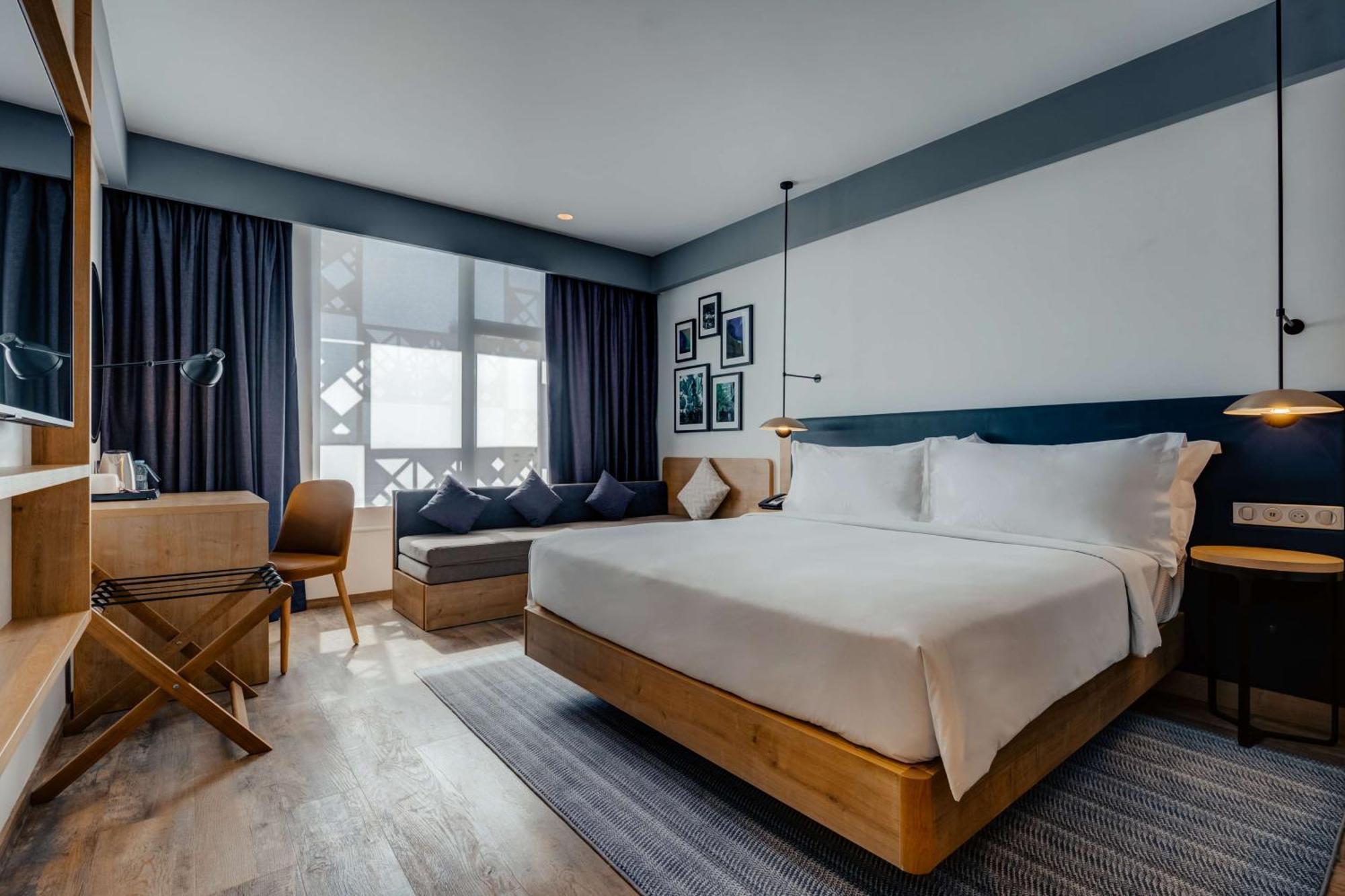 Hilton Garden Inn Casablanca Sud Екстер'єр фото