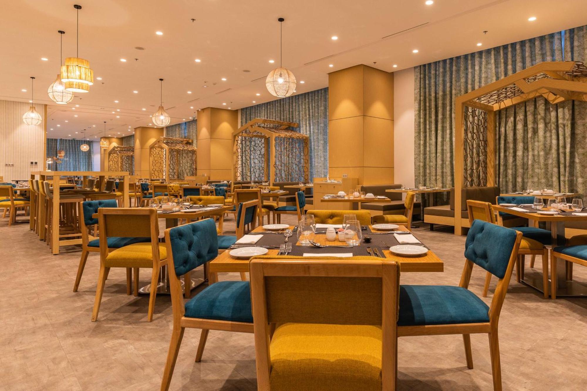 Hilton Garden Inn Casablanca Sud Екстер'єр фото