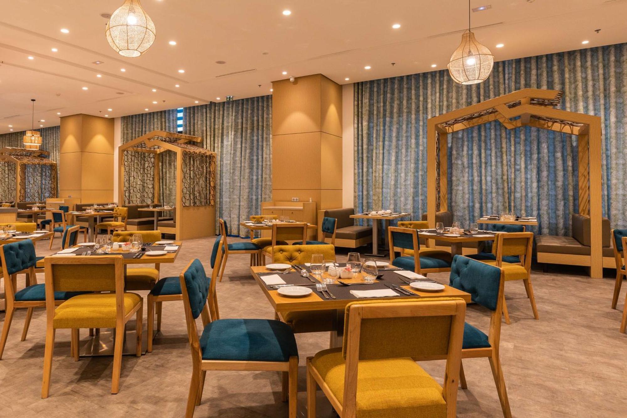 Hilton Garden Inn Casablanca Sud Екстер'єр фото