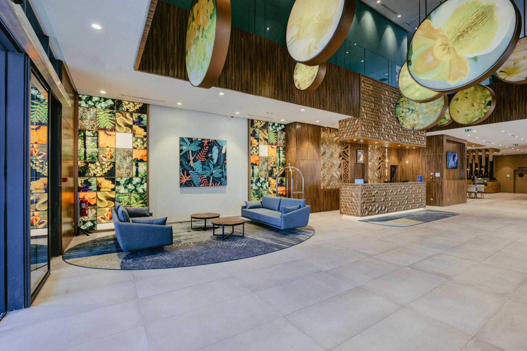 Hilton Garden Inn Casablanca Sud Екстер'єр фото
