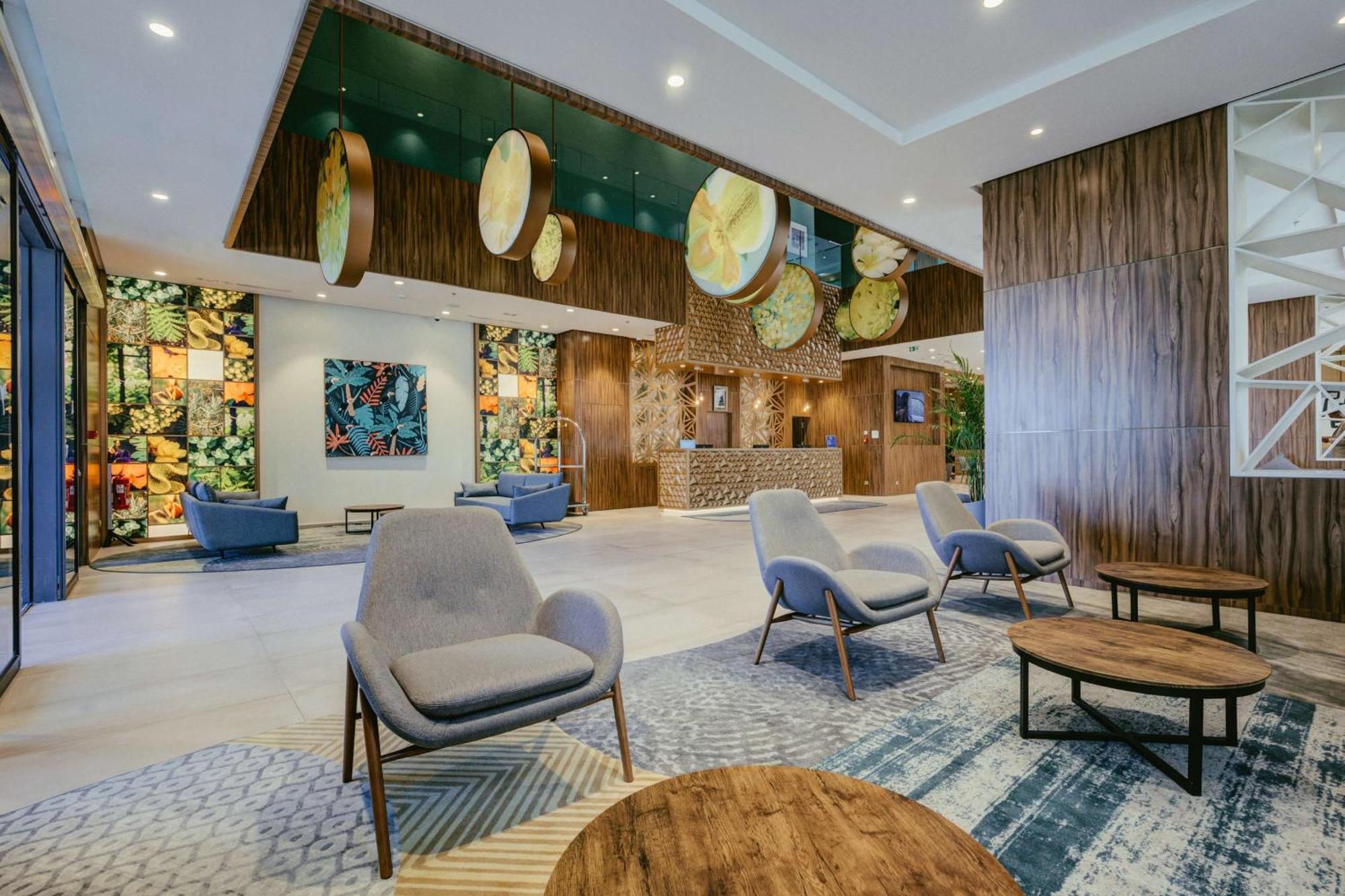 Hilton Garden Inn Casablanca Sud Екстер'єр фото