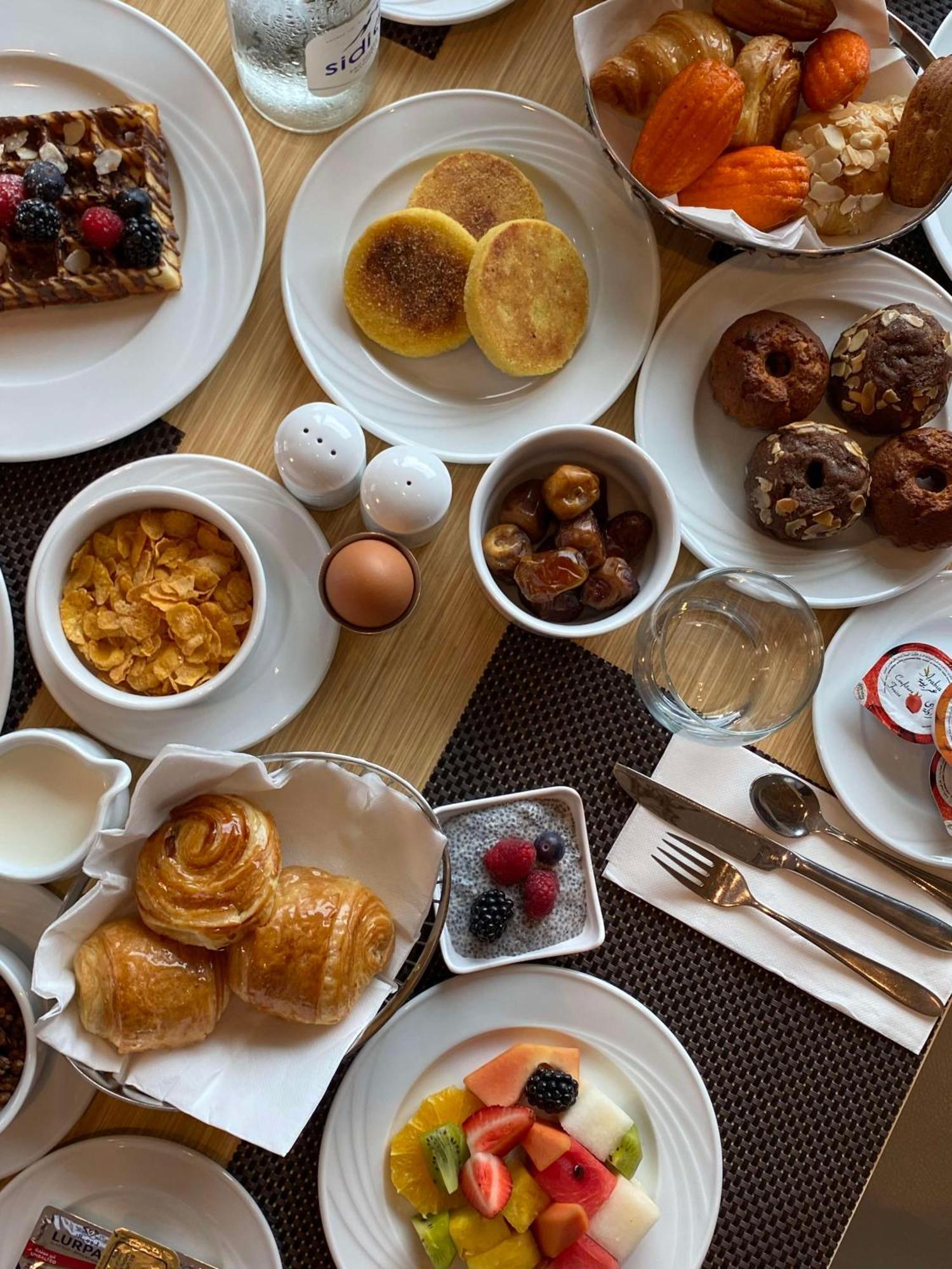 Hilton Garden Inn Casablanca Sud Екстер'єр фото