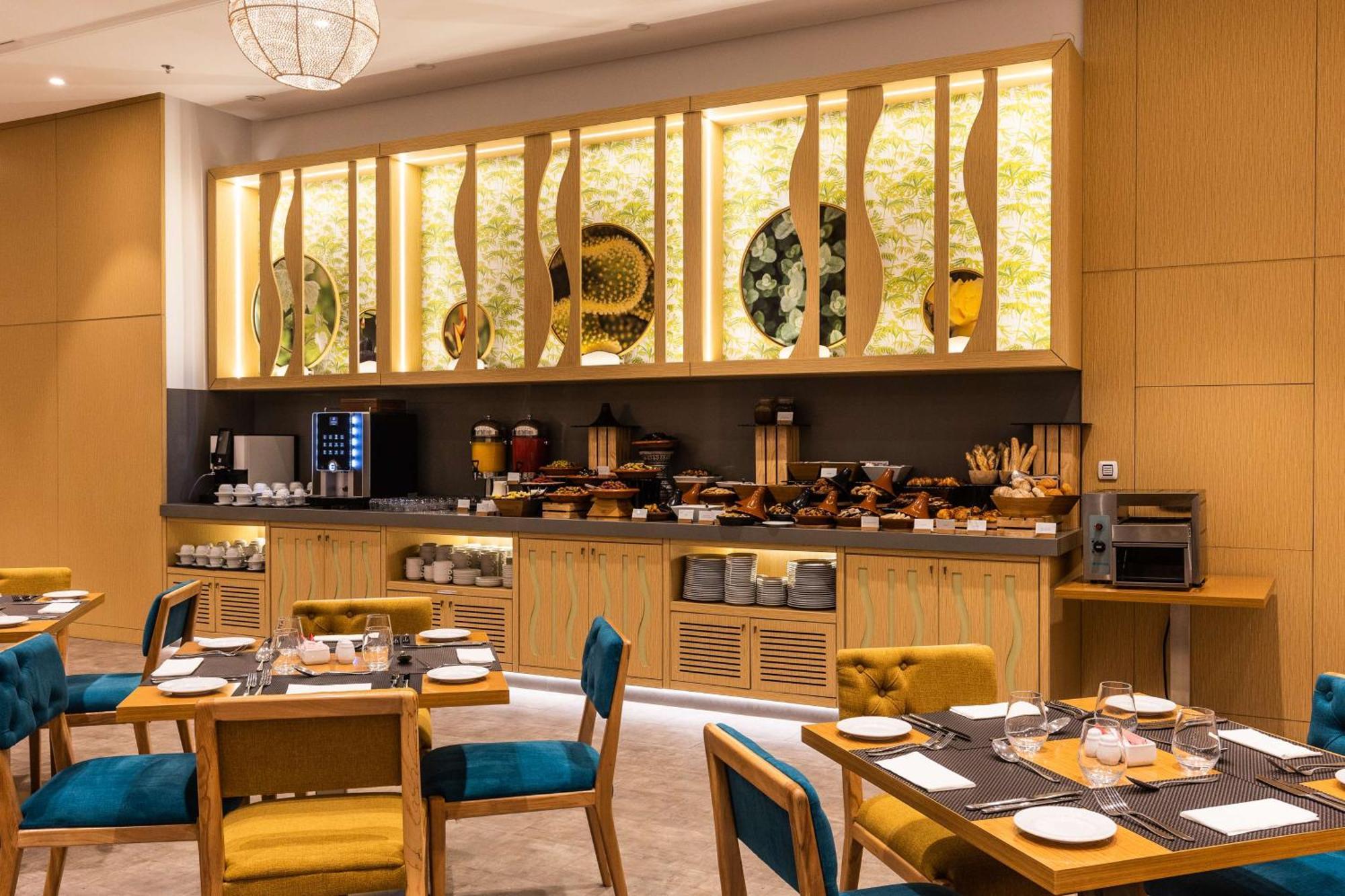 Hilton Garden Inn Casablanca Sud Екстер'єр фото