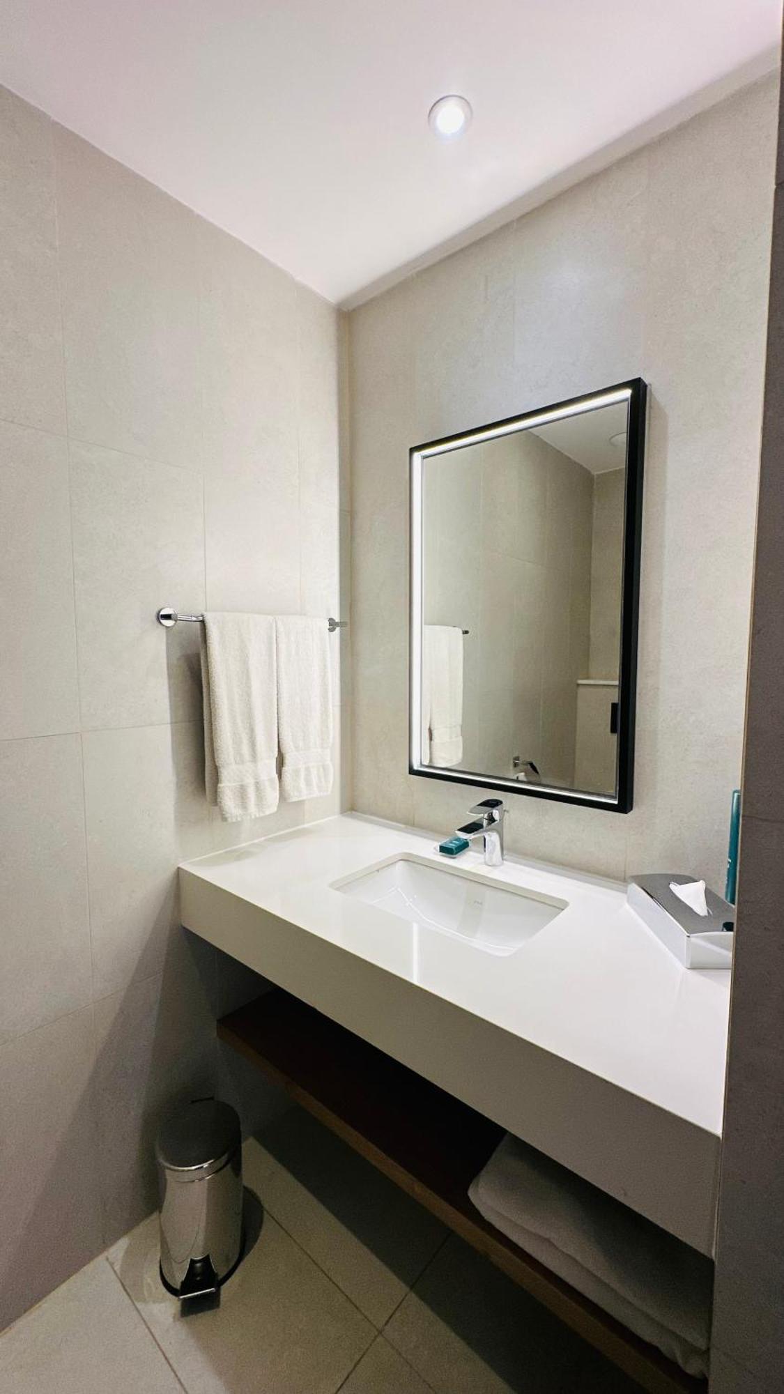 Hilton Garden Inn Casablanca Sud Екстер'єр фото