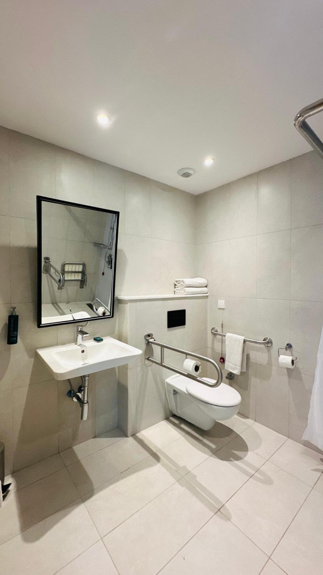 Hilton Garden Inn Casablanca Sud Екстер'єр фото